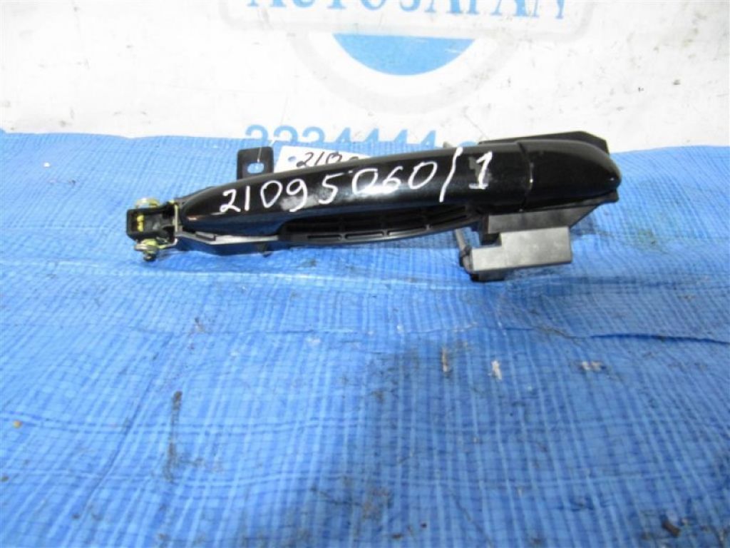 KD53-58-41XB64 | Ручка двері зовнішня передн. прав. MAZDA 3 BM 13-19