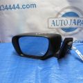 TD14-69-180H16 | Зеркало лев. MAZDA CX-9 06-16