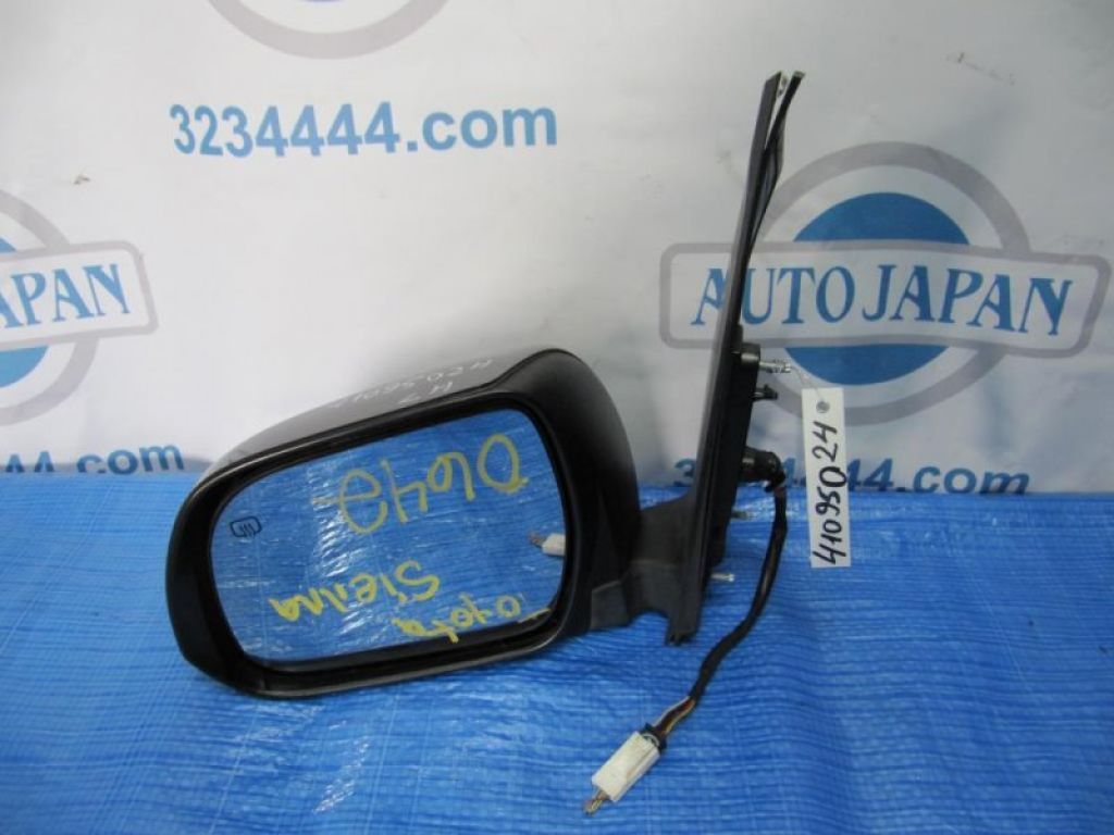 87940-08090-B1 | Зеркало лев. TOYOTA SIENNA 11-16
