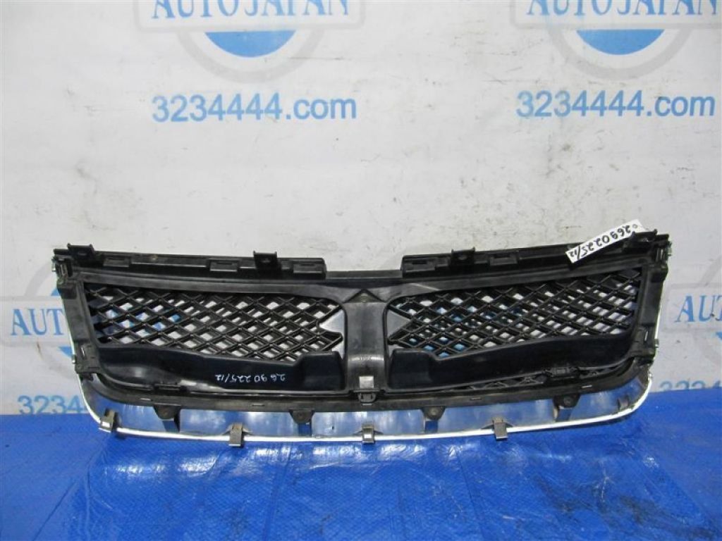 71742-65J0 | Решетка радиатора SUZUKI GRAND VITARA 05-15 - Фото 3