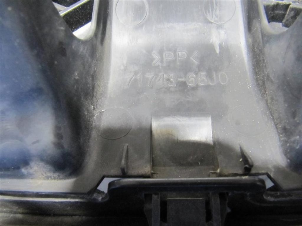 71742-65J0 | Решетка радиатора SUZUKI GRAND VITARA 05-15 - Фото 4