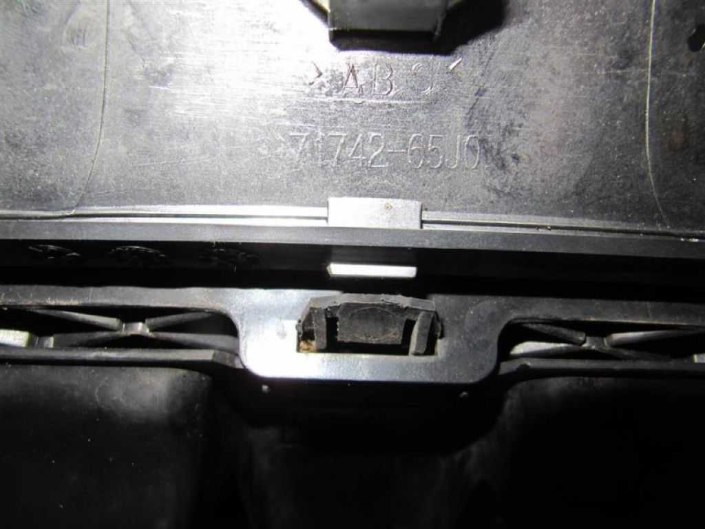 71742-65J0 | Решетка радиатора SUZUKI GRAND VITARA 05-15 - Фото 5