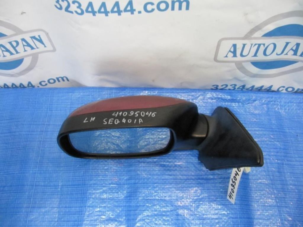 87940-0C070-D0 | Дзеркало лів. TOYOTA SEQUOIA 01-07 - Фото 2