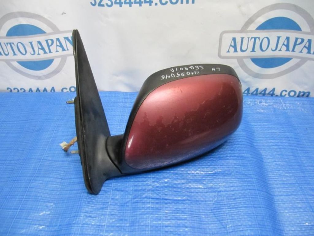 87940-0C070-D0 | Дзеркало лів. TOYOTA SEQUOIA 01-07 - Фото 3