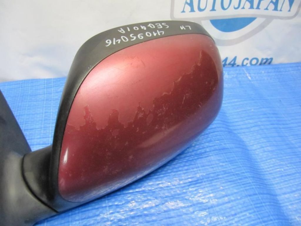 87940-0C070-D0 | Дзеркало лів. TOYOTA SEQUOIA 01-07 - Фото 4