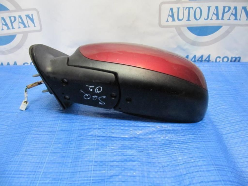 87940-0C070-D0 | Дзеркало лів. TOYOTA SEQUOIA 01-07 - Фото 6