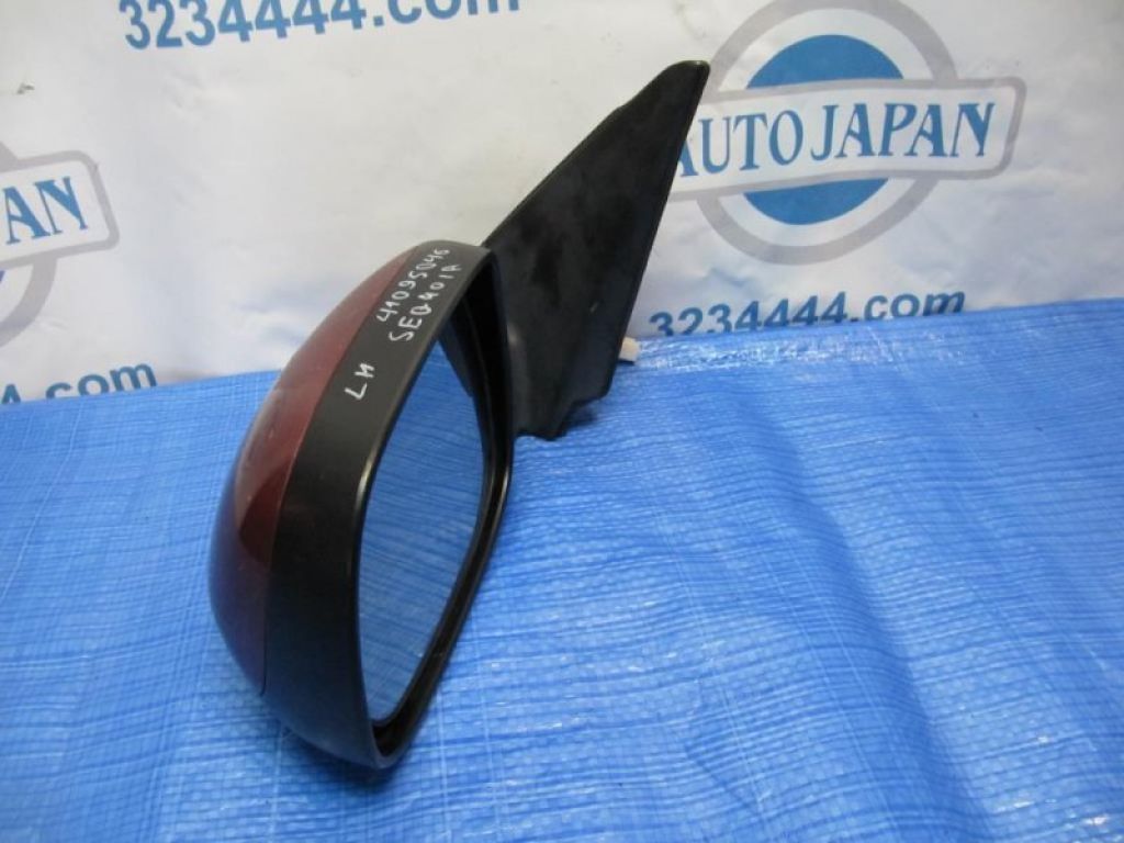 87940-0C070-D0 | Дзеркало лів. TOYOTA SEQUOIA 01-07 - Фото 7