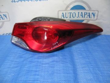 Фонарь наружный задн. прав. HYUNDAI ELANTRA MD 10-15