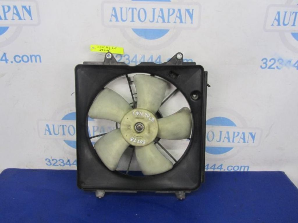 19015-RNA-A01 | Дифузор вентилятора основного радіатора HONDA CIVIC 4D 06-11