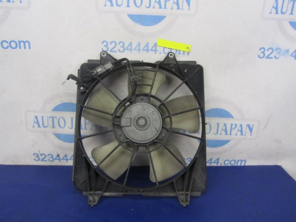19015-RNA-A01 | Дифузор вентилятора основного радіатора HONDA CIVIC 4D 06-11 - Фото 3