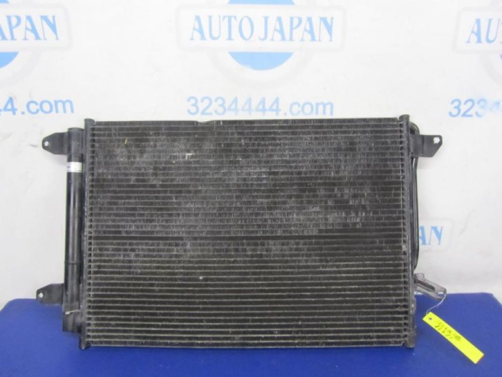 5C0 820 411 E | Радиатор кондиционера VOLKSWAGEN JETTA USA 10-17