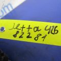 5C0 820 411 E | Радиатор кондиционера VOLKSWAGEN JETTA USA 10-17 - Превью 2