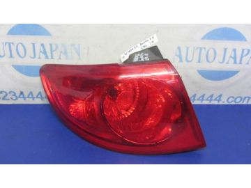 Фонарь наружный задн. лев. HYUNDAI SANTA FE (CM) 05-12