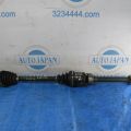 43410-08050 | Привод передний прав. TOYOTA SIENNA 11-16