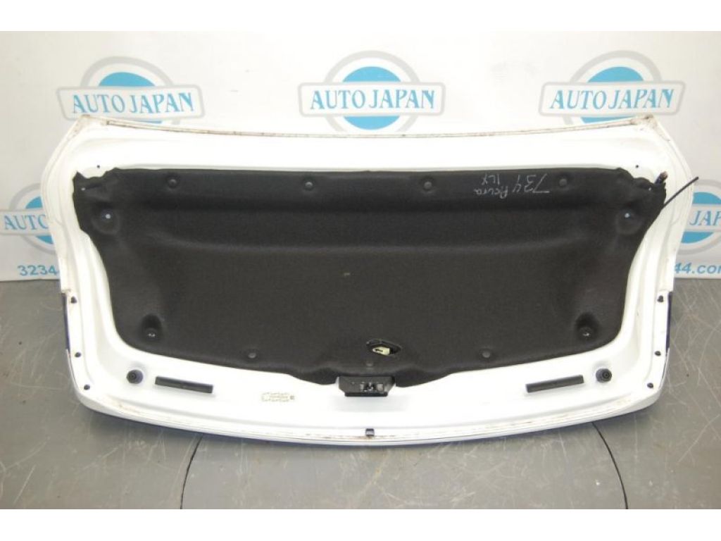 06685-TX8-A10ZZ | Крышка багажника ACURA ILX 16-19 - Фото 6