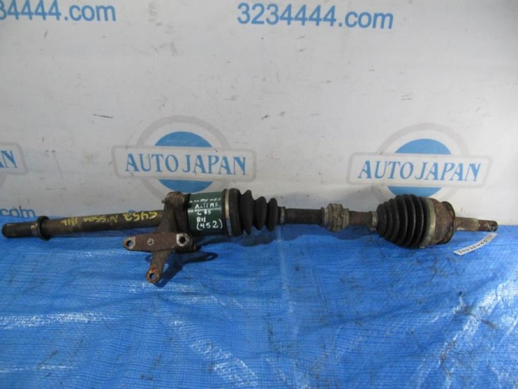 39100-8J015 | Привод передний прав. NISSAN ALTIMA L31 01-06
