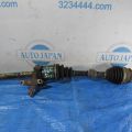 39100-8J015 | Привод передний прав. NISSAN ALTIMA L31 01-06