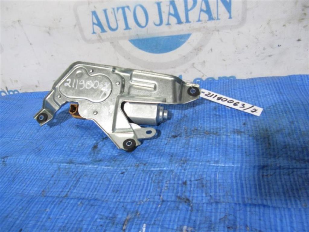 76700-STX-A01 | Моторчик стеклоочистителя задн. ACURA MDX (YD2) 06-13