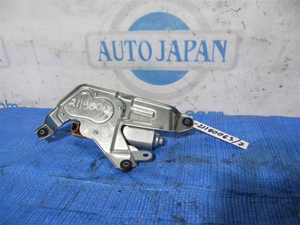 76700-STX-A01 | Моторчик стеклоочистителя задн. ACURA MDX (YD2) 06-13 - Фото 2