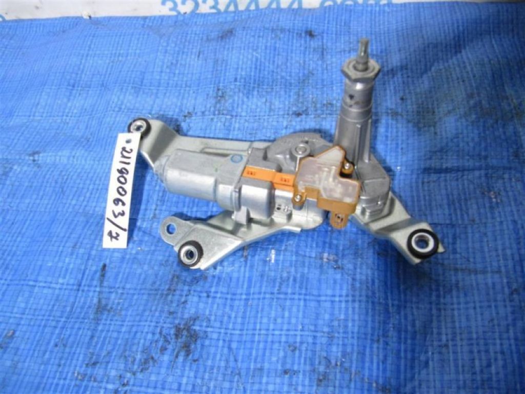 76700-STX-A01 | Моторчик стеклоочистителя задн. ACURA MDX (YD2) 06-13 - Фото 3