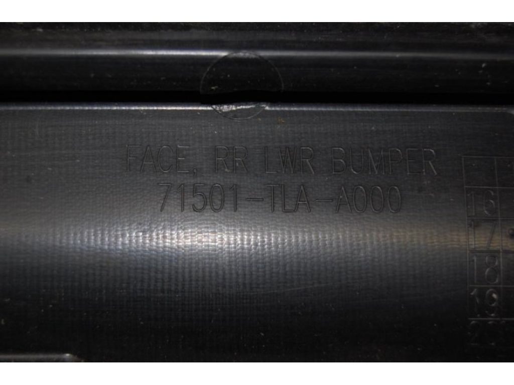 71501-TLA-A00 | Бампер задній HONDA CRV (RW) 16-20 - Фото 6