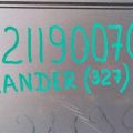 5700A275 | Дверь передн. лев. MITSUBISHI OUTLANDER XL 05-13 - Превью 12