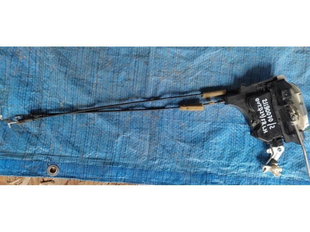 MN167833 | Замок двері передн. лів. MITSUBISHI OUTLANDER XL 05-13