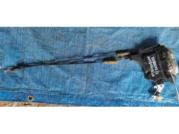 Замок двери передн. лев. MITSUBISHI OUTLANDER XL 05-13