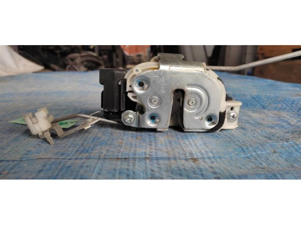 MN167833 | Замок двері передн. лів. MITSUBISHI OUTLANDER XL 05-13 - Фото 3