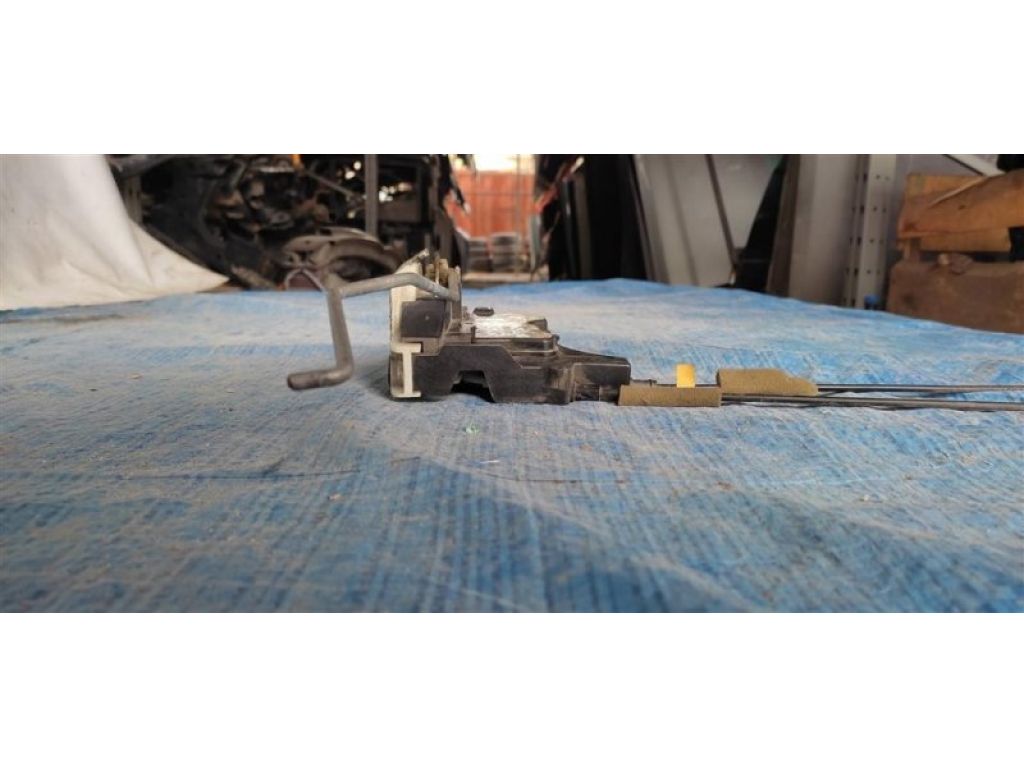 MN167833 | Замок двері передн. лів. MITSUBISHI OUTLANDER XL 05-13 - Фото 4