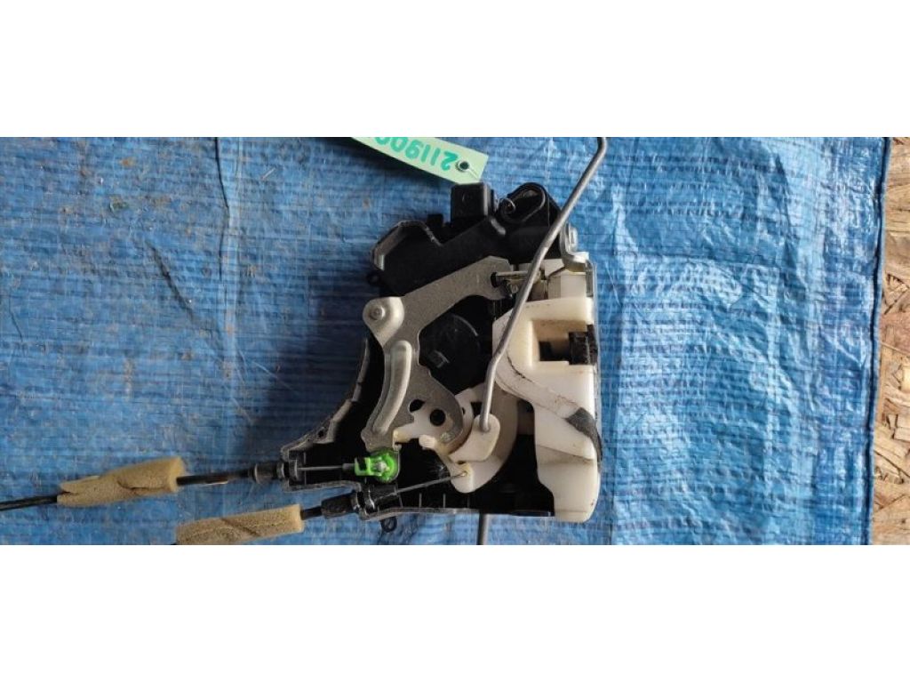 MN167833 | Замок двері передн. лів. MITSUBISHI OUTLANDER XL 05-13 - Фото 5