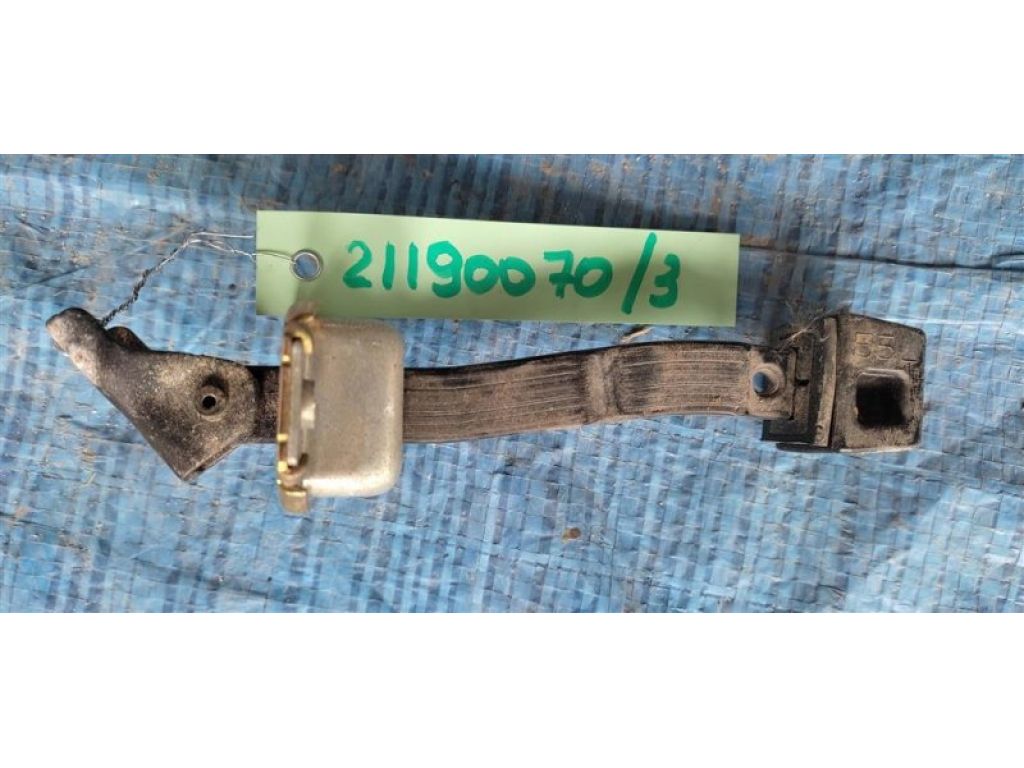 5702A040 | Обмежувач дверей передн. лів. MITSUBISHI OUTLANDER XL 05-13 - Фото 4