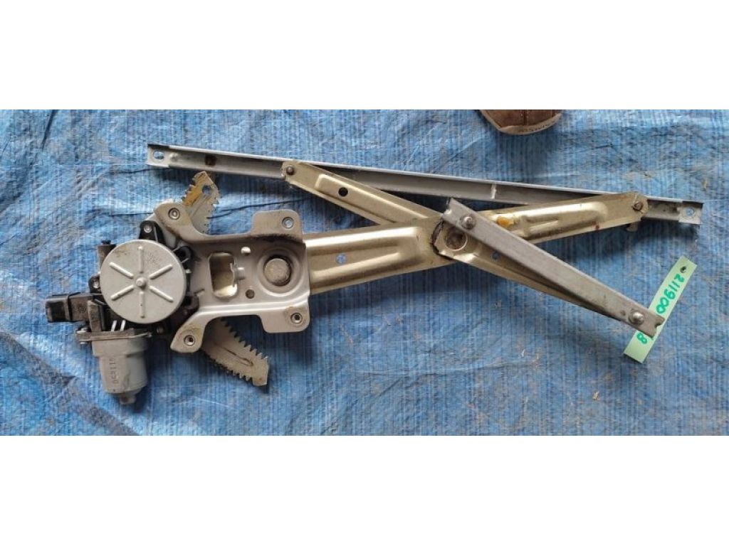 5713A087 | Склопідйомник передн. лів. MITSUBISHI OUTLANDER XL 05-13 - Фото 2