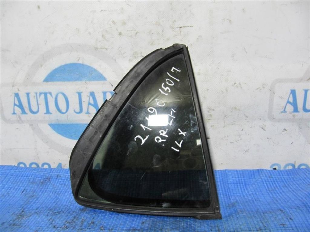 73455-TX6-305 | Скло дверей глухе задн. лів. ACURA ILX 12-16