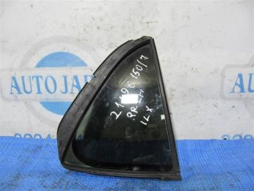 Скло дверей глухе задн. лів. ACURA ILX 12-16