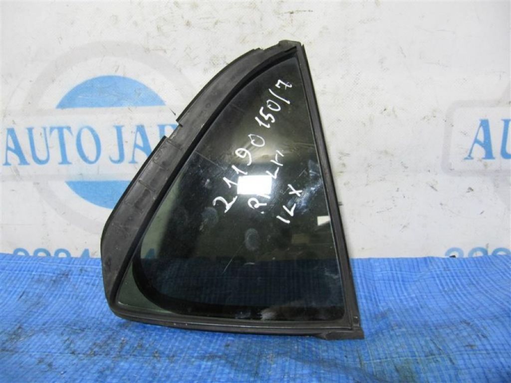 73455-TX6-305 | Скло дверей глухе задн. лів. ACURA ILX 12-16 - Фото 2