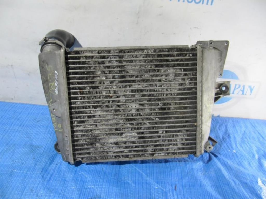 L3K9-13-565C | Радиатор интеркулера MAZDA CX-7 06-12 - Фото 2