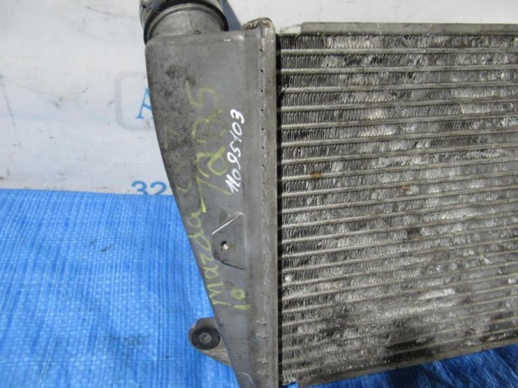 L3K9-13-565C | Радиатор интеркулера MAZDA CX-7 06-12 - Фото 3