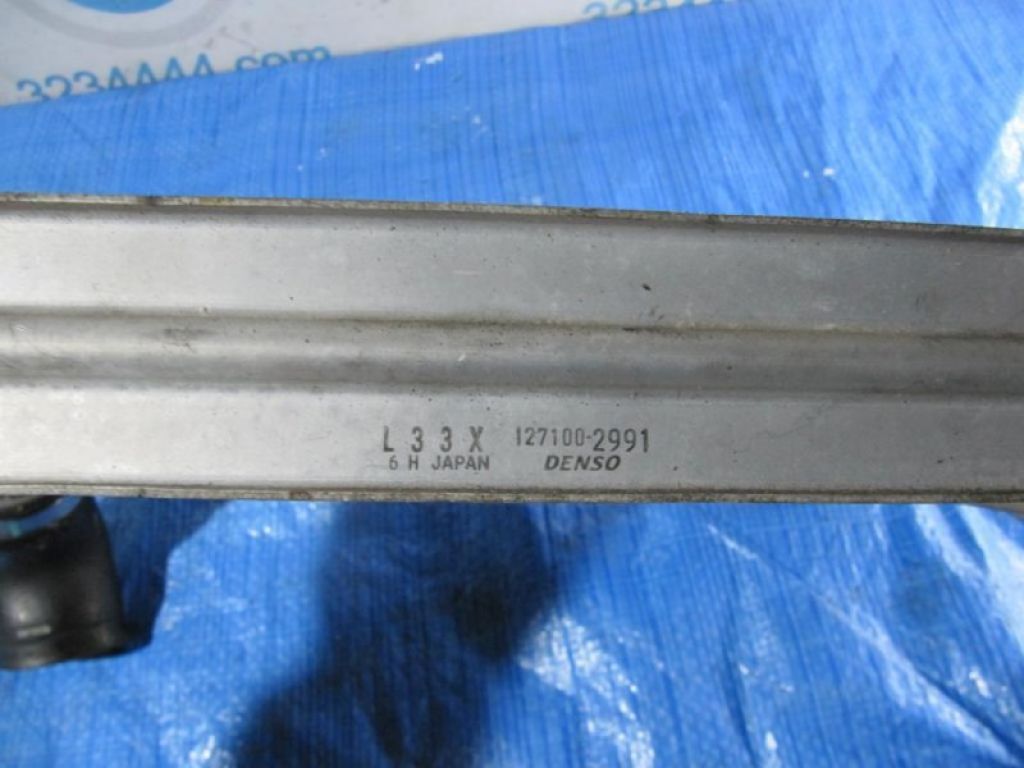 L3K9-13-565C | Радиатор интеркулера MAZDA CX-7 06-12 - Фото 4