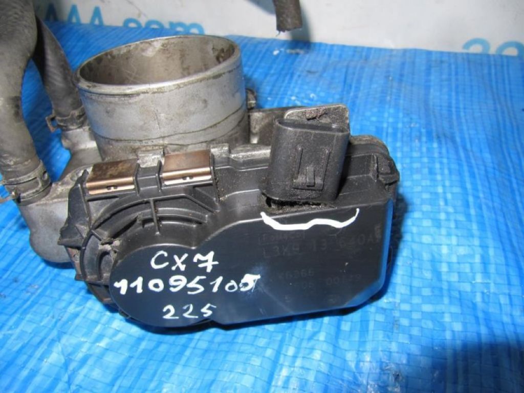 L3Y1-13-640 | Дроссельная заслонка MAZDA CX-7 06-12 - Фото 2