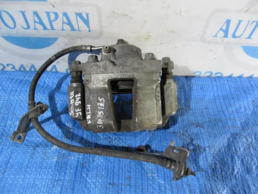 58110-3Q500 | Супорт гальмівний передн. лів. HYUNDAI SONATA YF 10-14