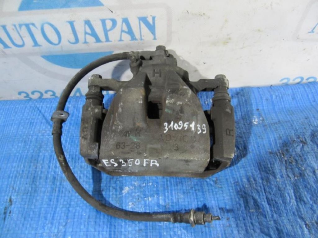 47730-33340 | Суппорт тормозной передн. прав. LEXUS ES350 06-12