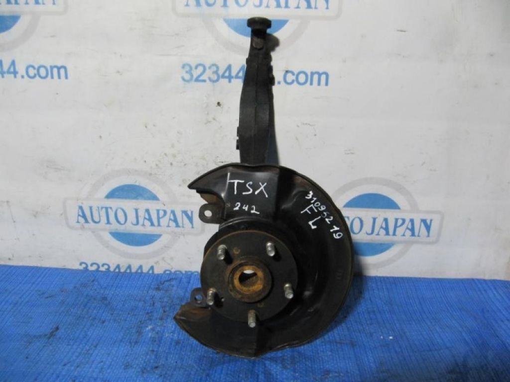 51215-SDA-A01 | Кулак поворотный передн. лев. ACURA TSX 04-08