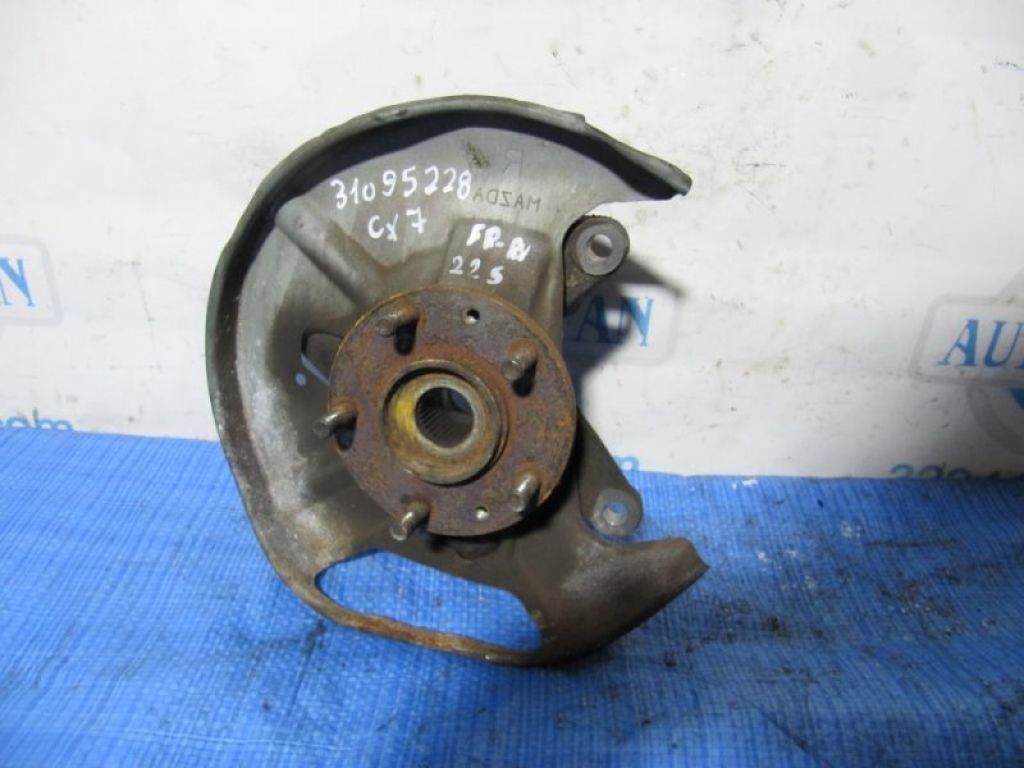 L206-33-020A | Кулак поворотный передн. прав. MAZDA CX-7 06-12 - Фото 2