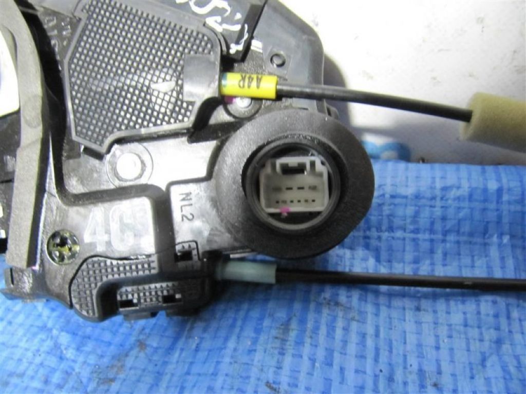 69060-06100 | Замок двери задн. лев. TOYOTA CAMRY 50 12-15 - Фото 2