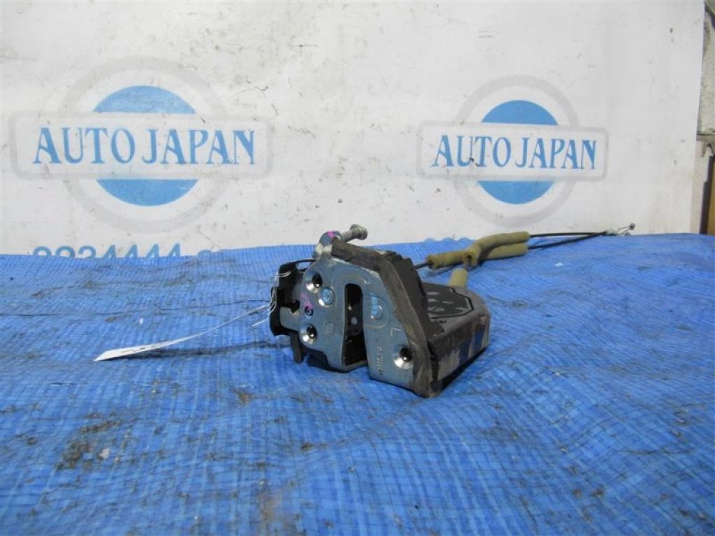 69060-06100 | Замок двери задн. лев. TOYOTA CAMRY 50 12-15 - Фото 3