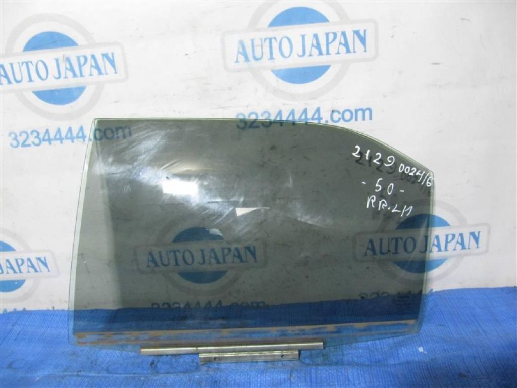 68114-33170 | Стекло двери задн. лев. TOYOTA CAMRY 50 12-15