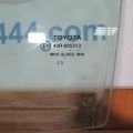 68114-33170 | Скло дверей задн. лів. TOYOTA CAMRY 50 12-15 - Прев'ю 2