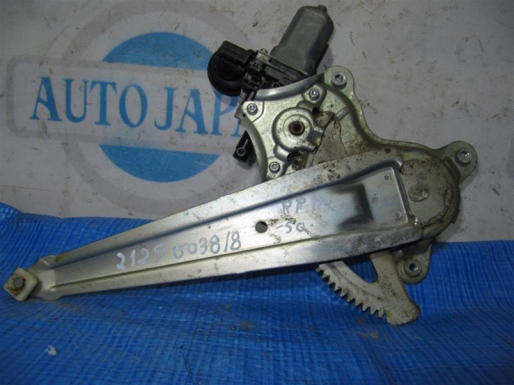 69803-06140 | Стеклоподъемник задн. прав. TOYOTA CAMRY 50 12-15