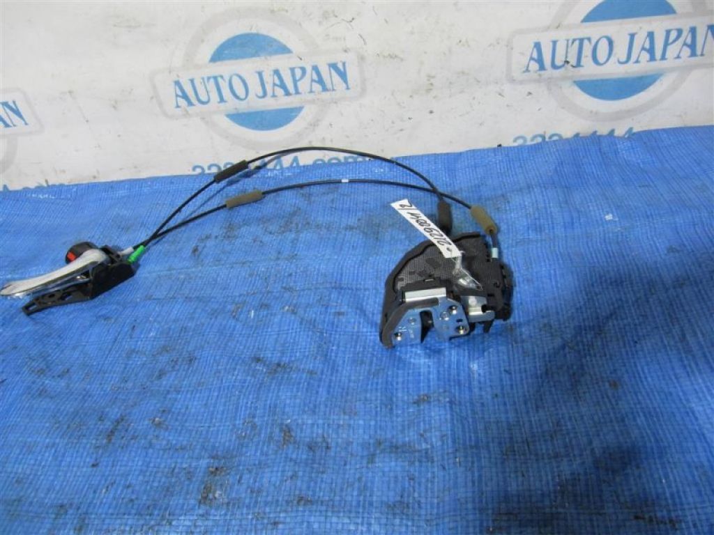 69050-06100 | Замок двери задн. прав. TOYOTA CAMRY 40 06-11